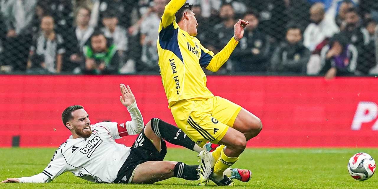 Orkun Kökçü sessizliğini bozdu: Derbi sonrası ilk açıklama