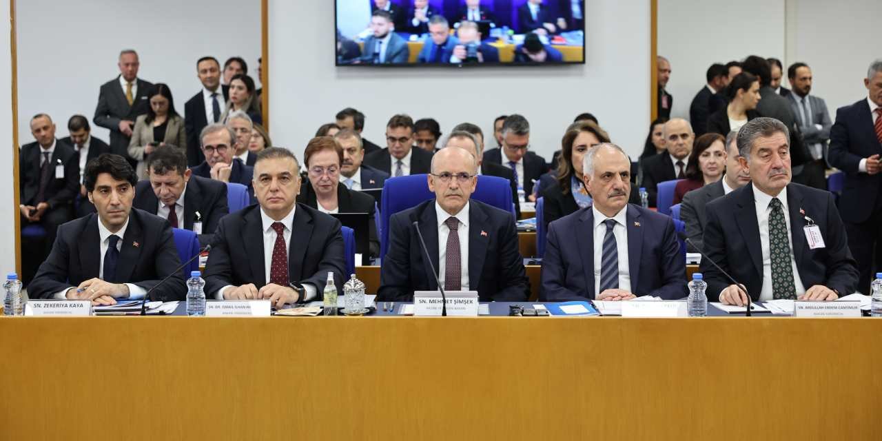 Bakan Şimşek: Ben bahane peşinde değilim ama enflasyonda kuraklığın etkisi var