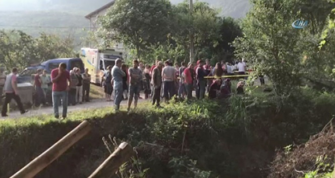 Fındık işçilerini taşıyan traktör devrildi: 7 ölü 20 yaralı