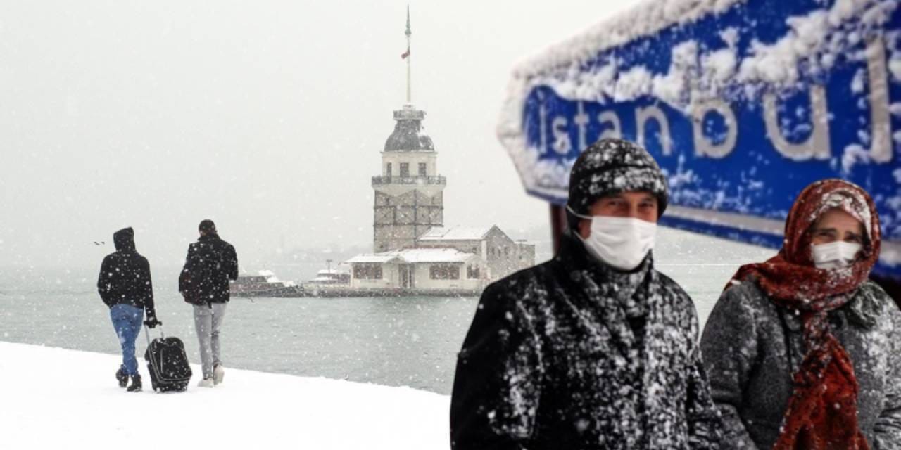İstanbul'a kar ne zaman yağacak? Uzman isim tarih verdi!