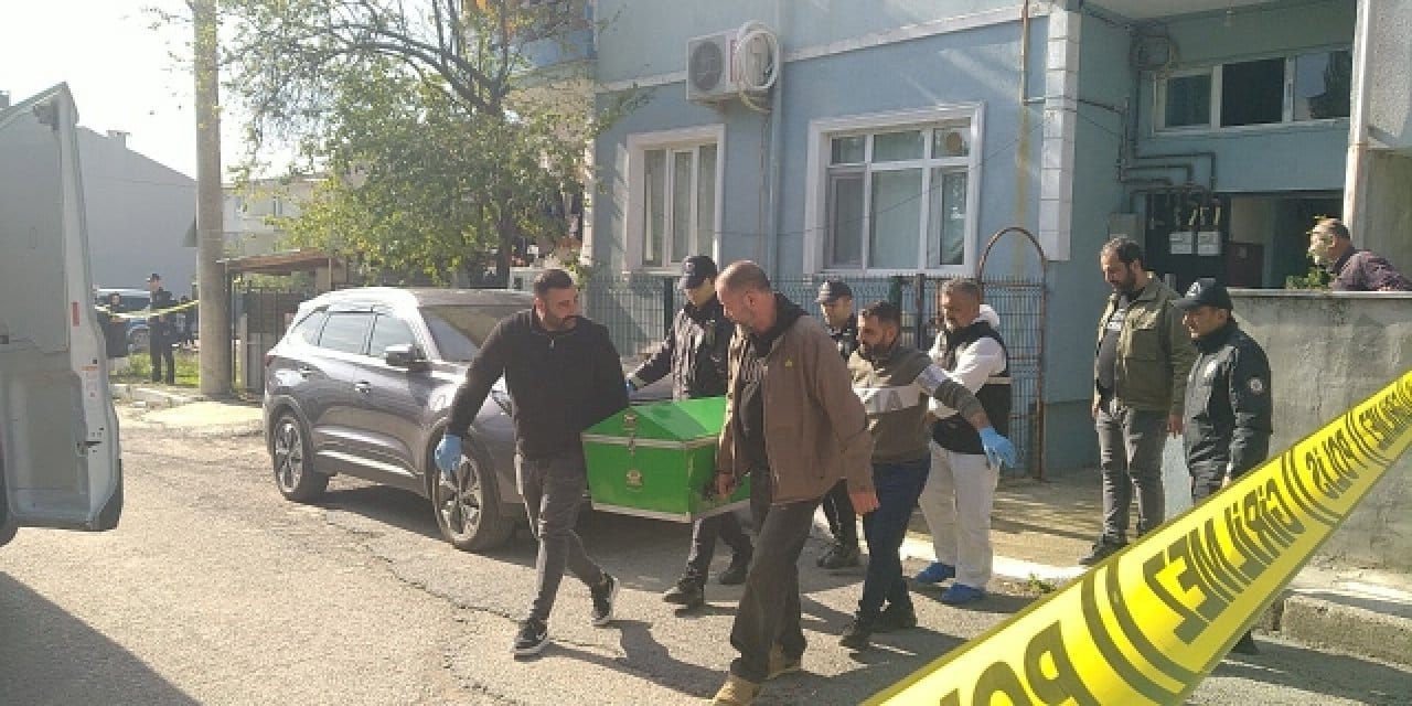 Kocaeli'de eşini öldüren erkek tutuklandı
