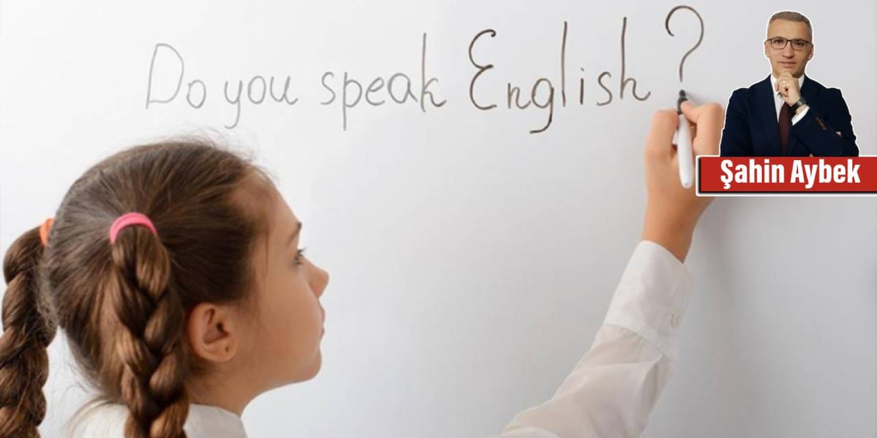 Erken yaşta İngilizce yarış değil fırsattır