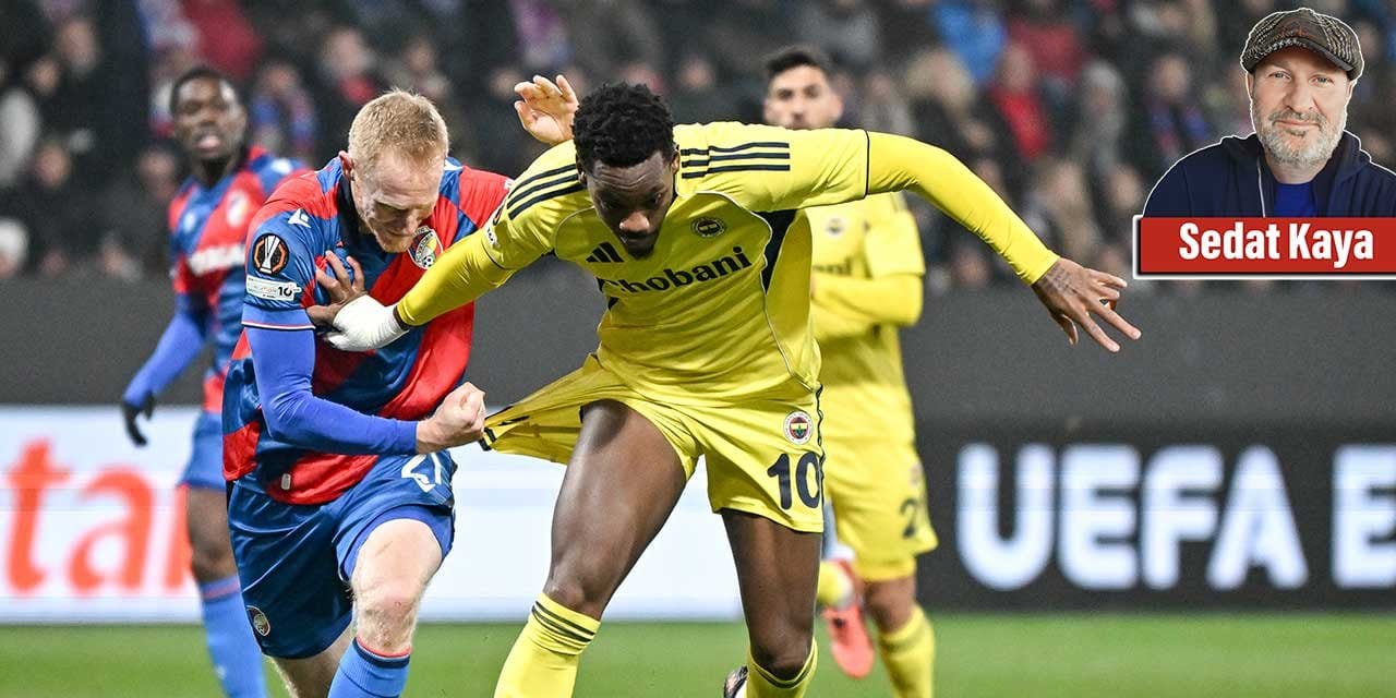 Bu hakem alkol kontrolünden geçmeli: Fenerbahçe'nin penaltısını resmen yedi