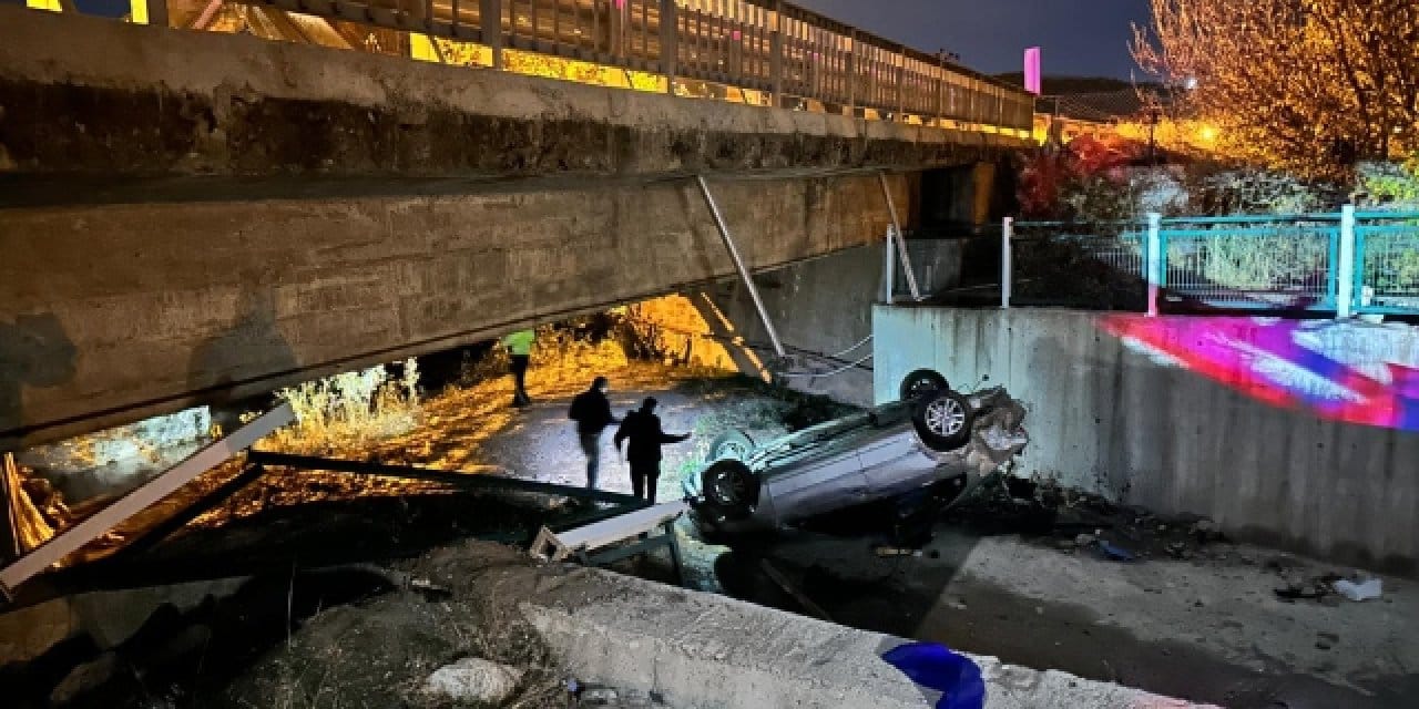 Uzman çavuş trafik kazasında yaşamını yitirdi