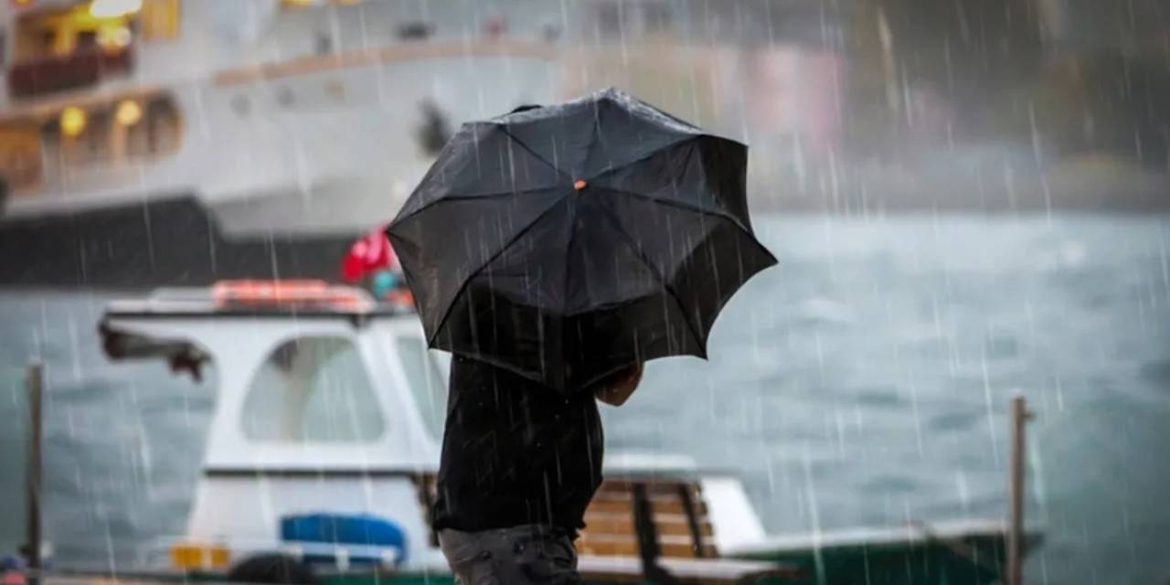 Meteoroloji uzmanı il il açıkladı! Tarih de verdi: Gök gürültülü sağanak geliyor