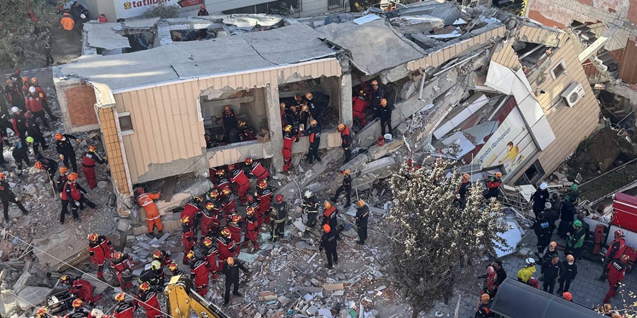 CHP’den Gebze’deki çöken bina için suç duyurusu