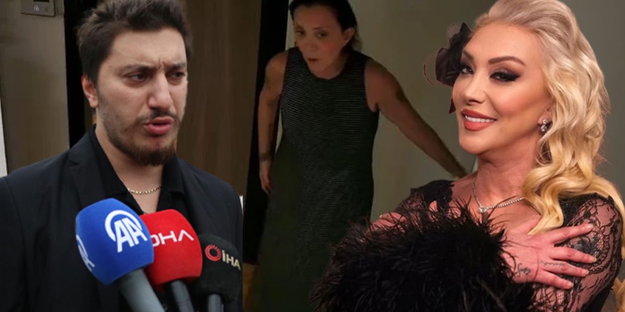 Annesine şiddet uyguladığı iddia edilmişti: Güllü'nün oğlu ilk defa konuştu