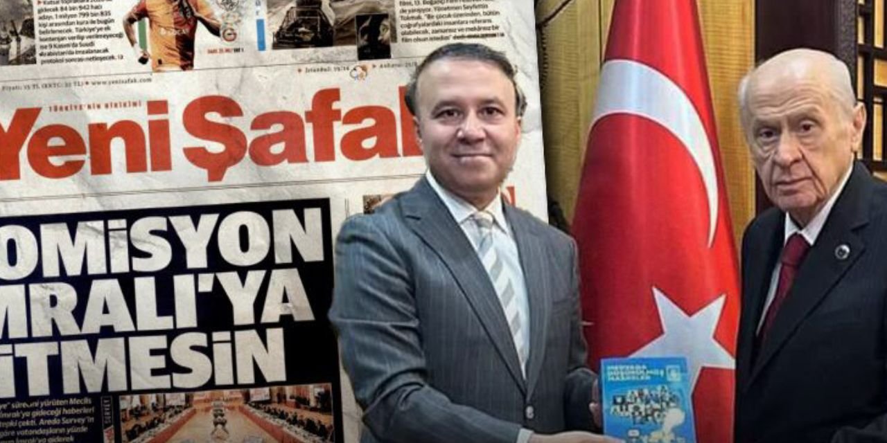 İktidar medyasının İmralı kavgasında ikinci perde: Bahçeli'nin danışmanından 'gizli ajanda' çıkışı