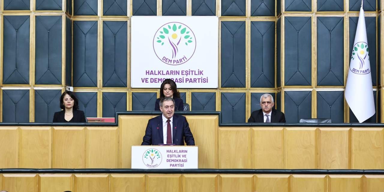 DEM Parti'den 'Laz Dil Günü'nde 'Lazca' mesaj