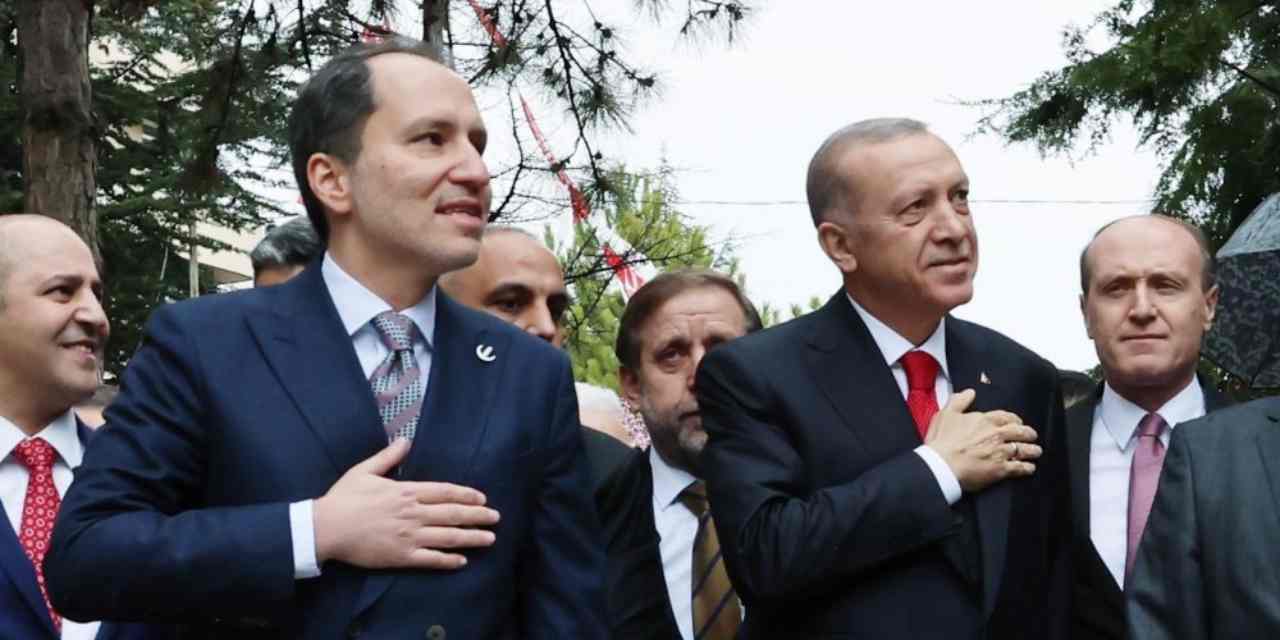 Erbakan'dan çok konuşulacak iddia: Bizzat Erdoğan aramış