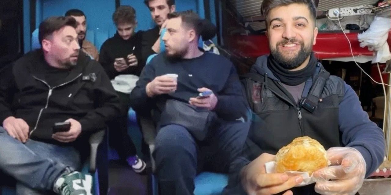 Fenomen Ataberk Doğan'a 7 bin TL hesap çıkarmıştı: Bakanlık o boyozcuya katbekat ceza kesti