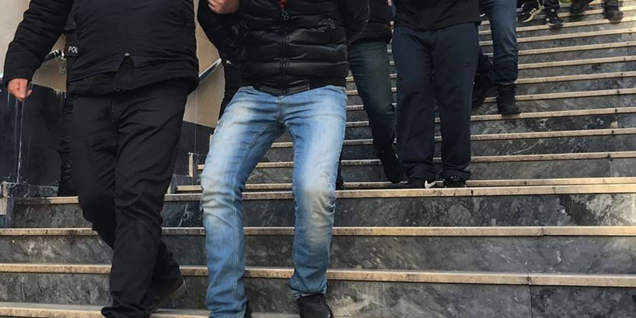 Cezaevinden yönetilen suç örgütüne İstanbul ve Balıkesir'de operasyon