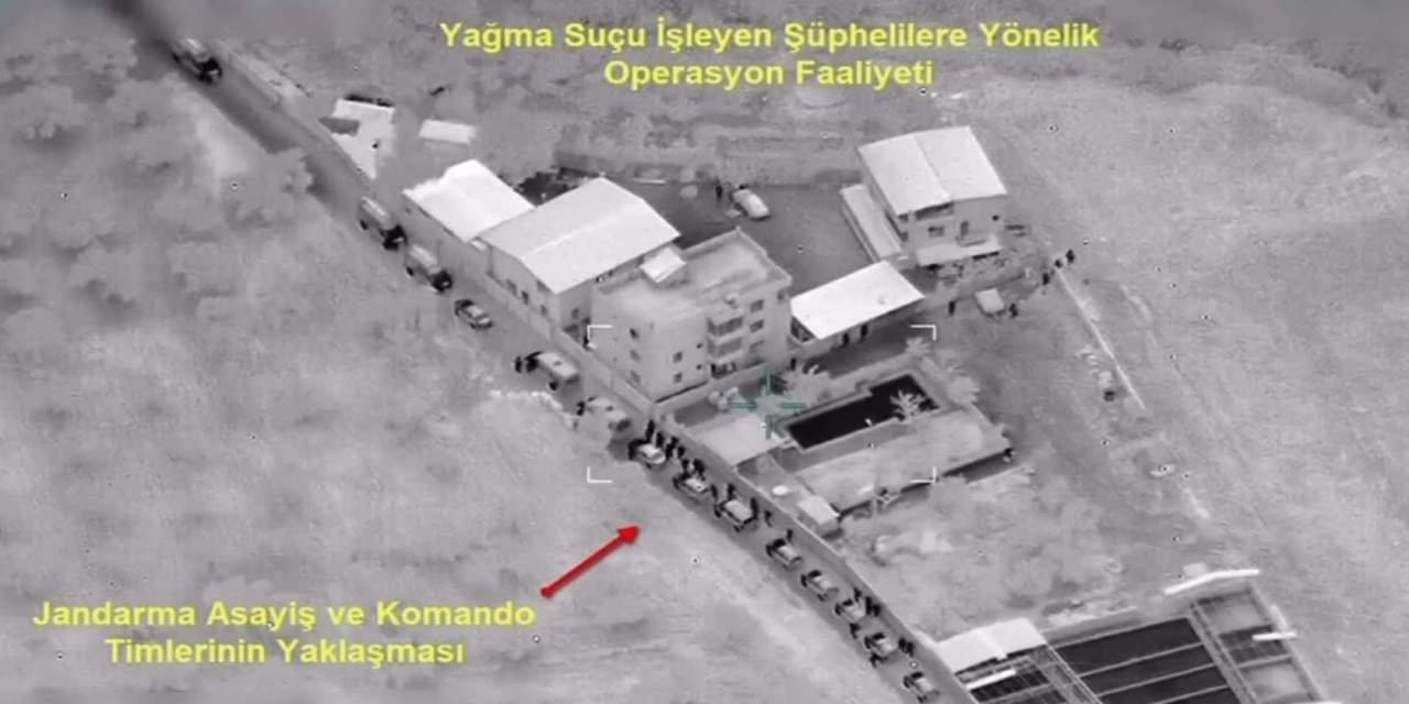 'Saraçlar' çetesine operasyon: 23 gözaltı