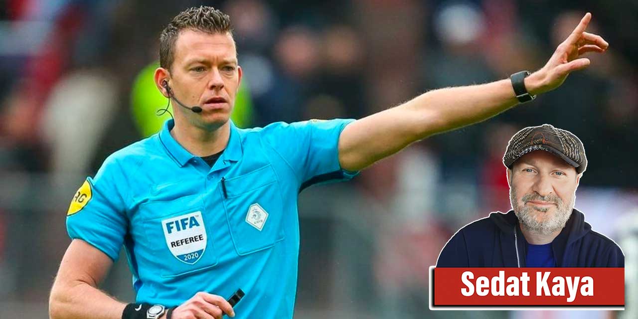 Fenerbahçe'yi yakan hakem araştırılsın: Geçmişi skandallarla dolu