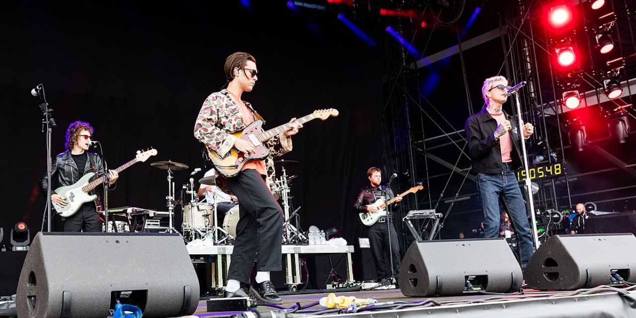 Dünyaca ünlü grup ilk kez Türkiye'ye geliyor