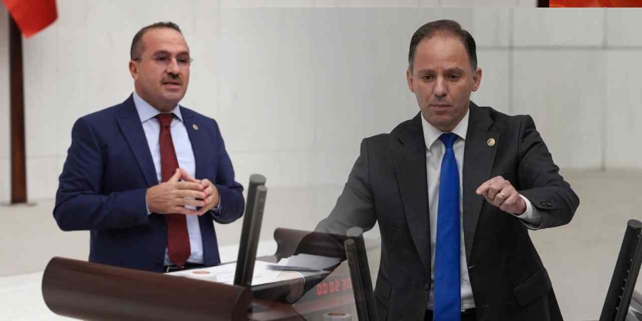 Bütçe görüşmelerinde kavga çıktı! AKP'li vekil: Neremizi sallarsak sallarız, sana ne?