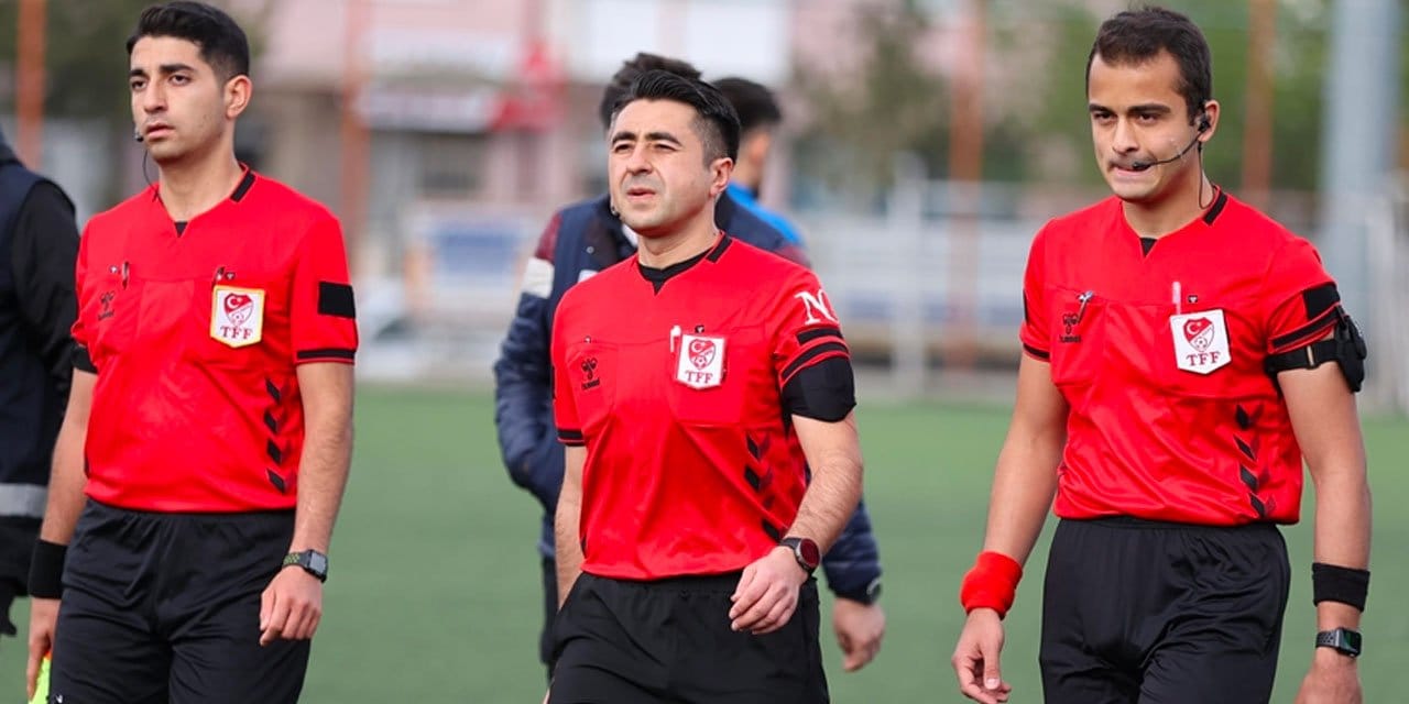 Amedspor'un maçını aile hekimi yönetecek