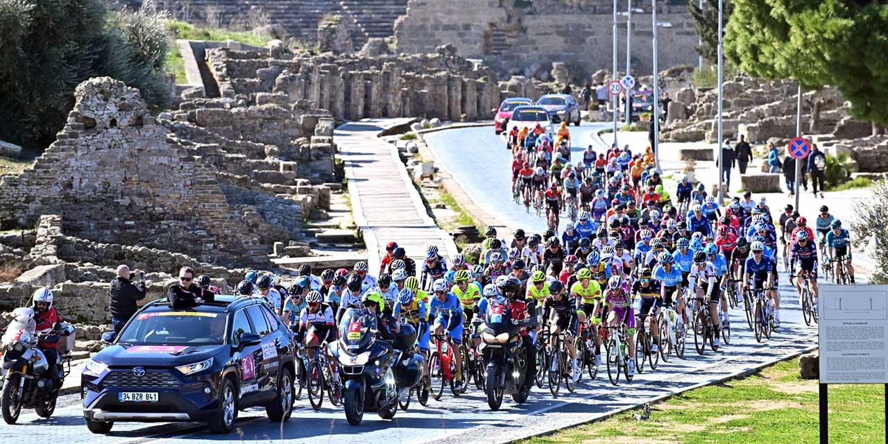 Türk bisikleti en prestijli yarışları ile UCI takviminde