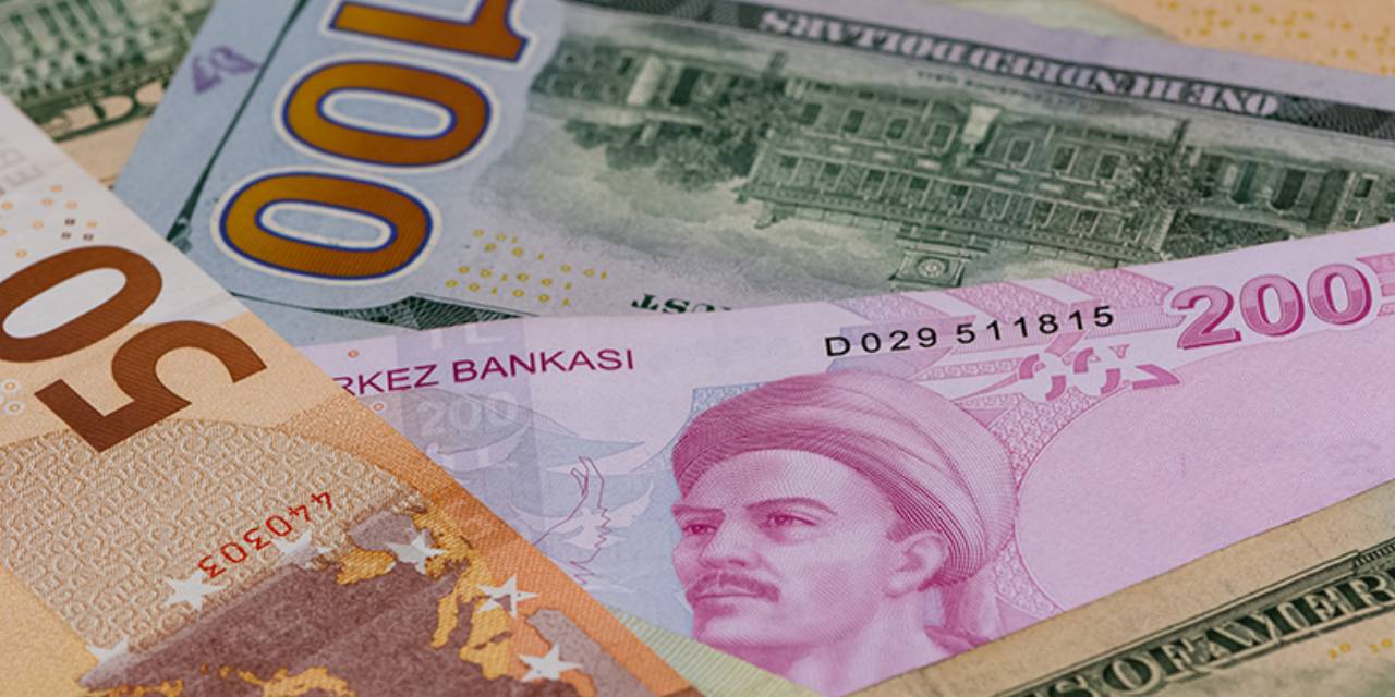 Gurbetçinin videosu liranın değer kaybını gözler önüne serdi: 100 Euro ile ne kadar yemek yenebilir?