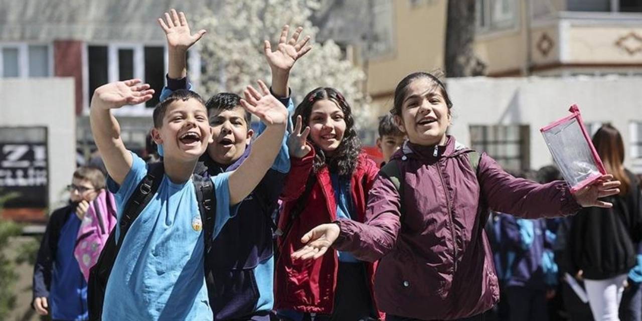 Okullarda ilk ara tatil başladı!