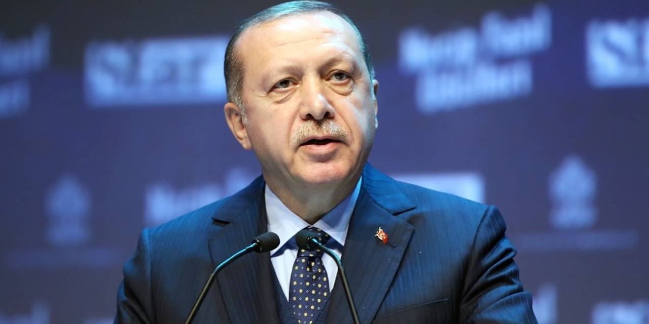 Bu görüntüler Erdoğan'ın "Kudüs" açıklaması sonrası sosyal medyada gündem oldu!