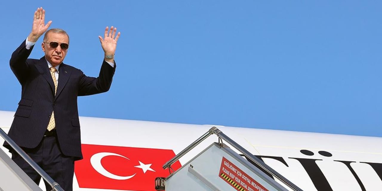 Erdoğan kutlamalar için Azerbaycan'a gidecek