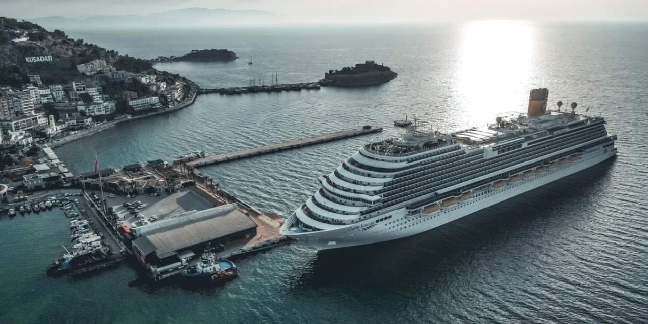 10 ayda 2 milyon 21 bin 326 yolcu geldi