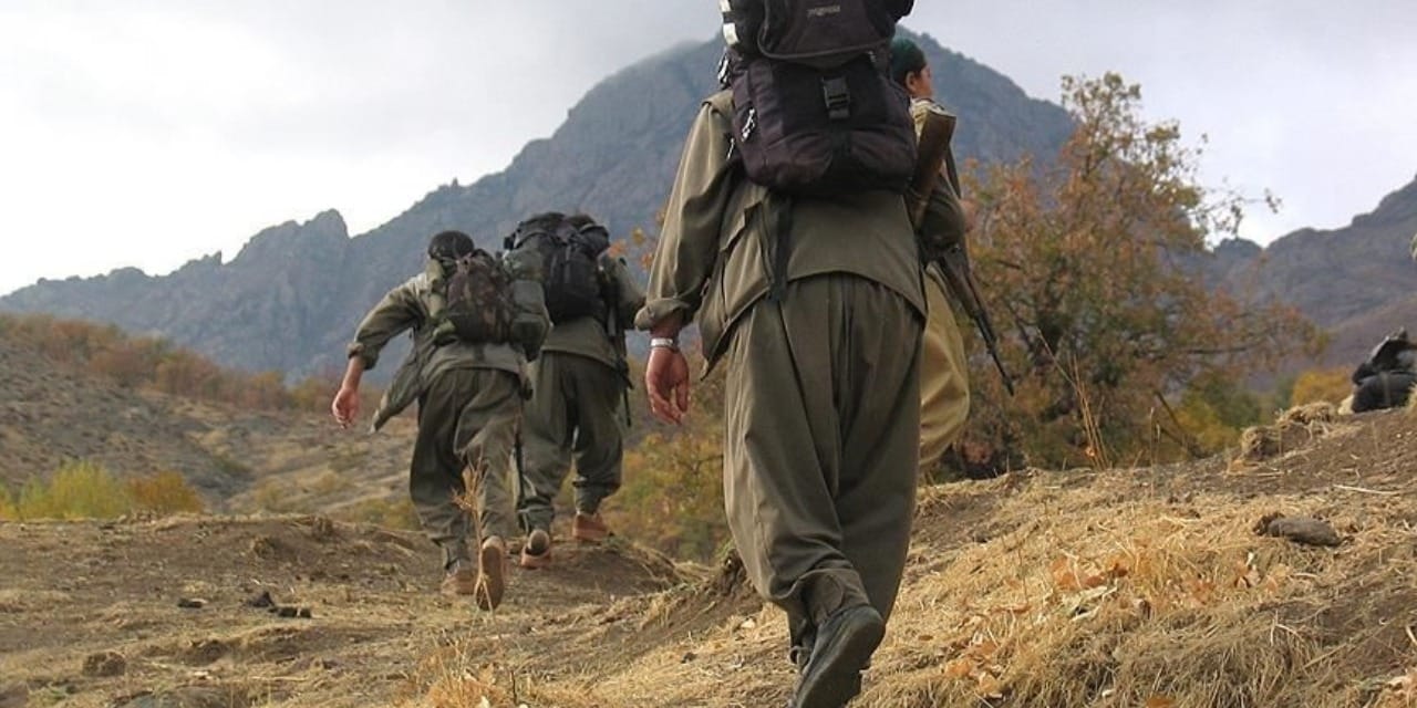 'PKK'lı teröristler için af hazırlığı başladı' iddiası: Kasım ayında Meclis'e gelebilir