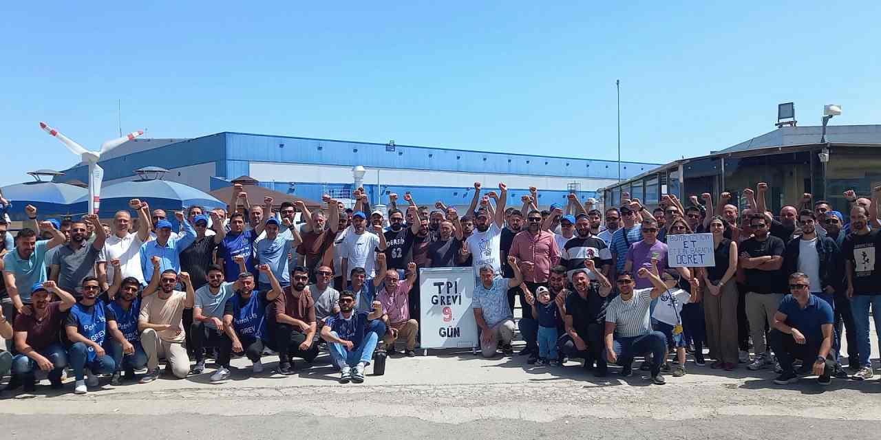 2300 işçi Ankara'ya gidiyor! ABD Konsolosluğu önünde eylem yapacaklar