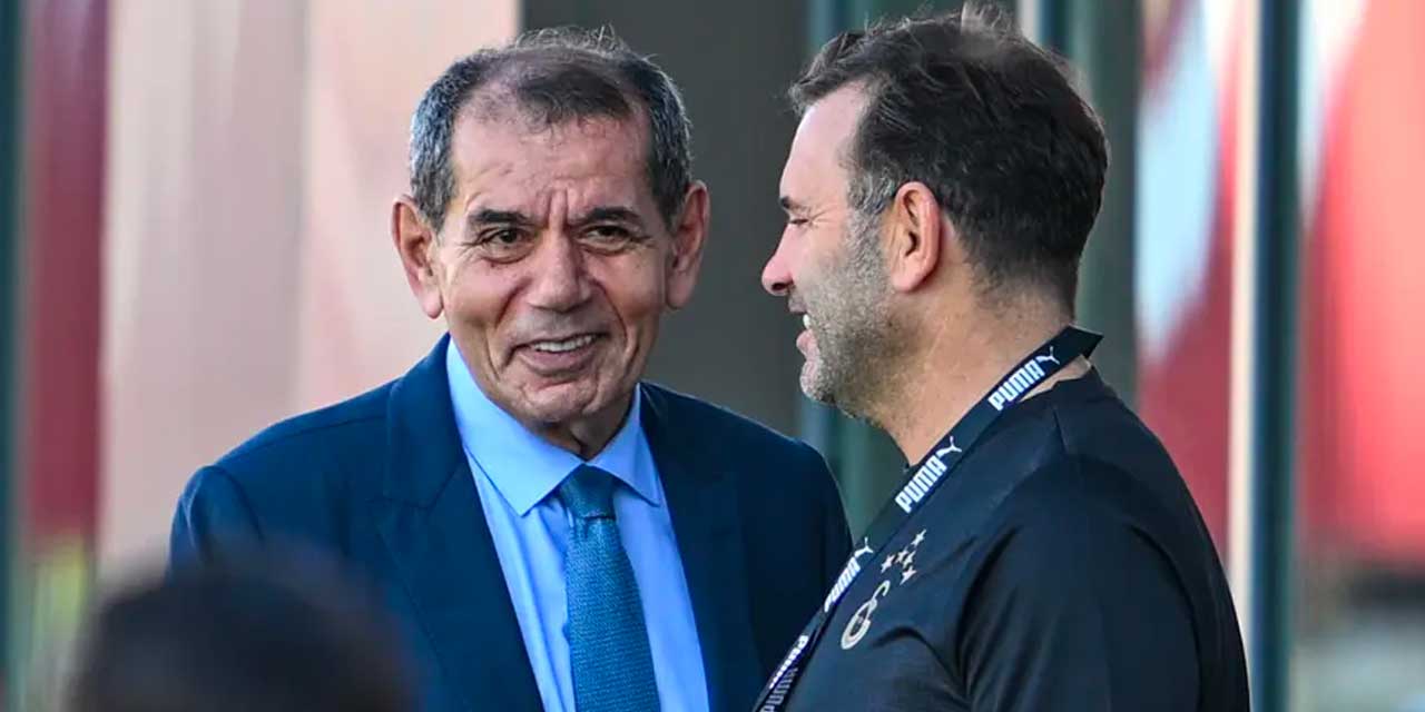 Dursun Özbek maç biter bitmez aradı: Galatasaray'da soyunma odası coştu
