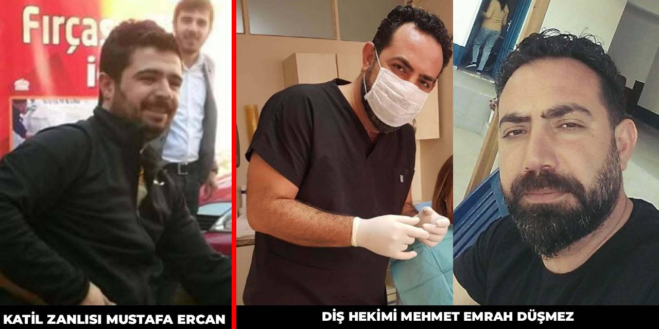Diş hekimini katledip annesine fotoğraf atmıştı: Olay yerinde keşif yapılacak