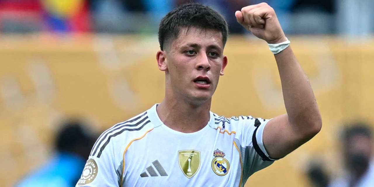 Arda Güler'e müjde: Real Madrid açıkladı