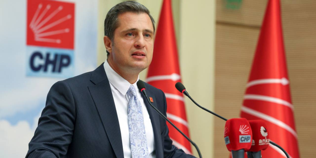 CHP'li Yücel’den fezlekelere yanıt: Amaç yargı eliyle siyaseti dizayn etmek