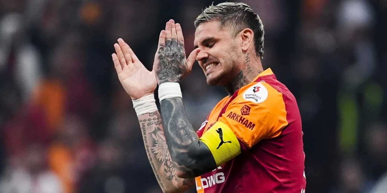 Mauro Icardi'den olay paylaşım: Sosyal medyayı karıştırdı