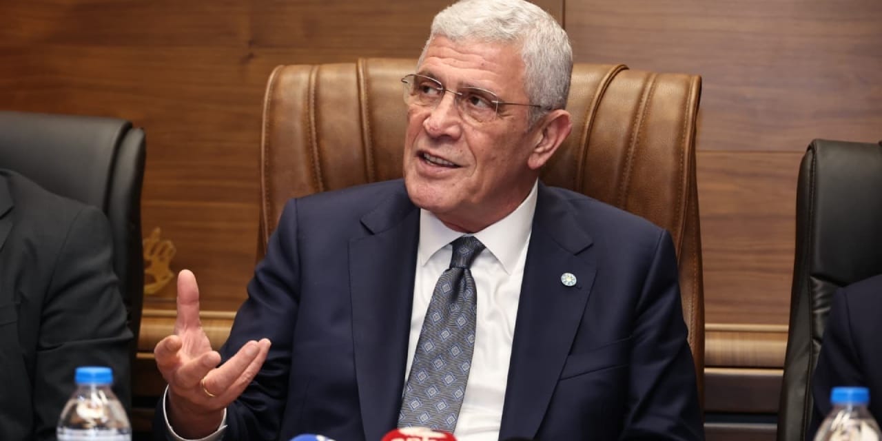 Müsavat Dervişoğlu'ndan fezleke tepkisi: Erdoğan'ın sözlerini hatırlattı