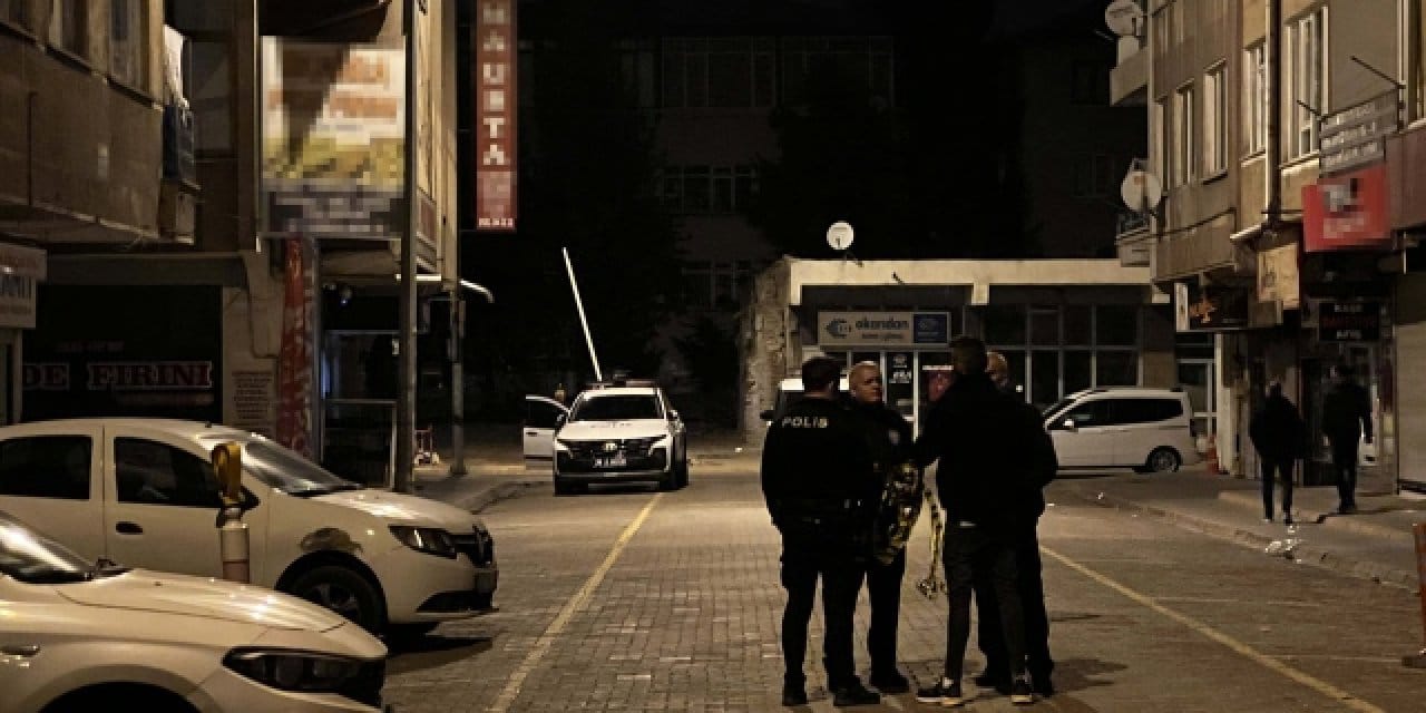 Tartıştığı kişiyi pompalı tüfekle öldürdü