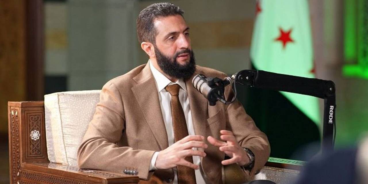 Resmi Gazete'de yayımlandı: Türkiye'den Şara kararı