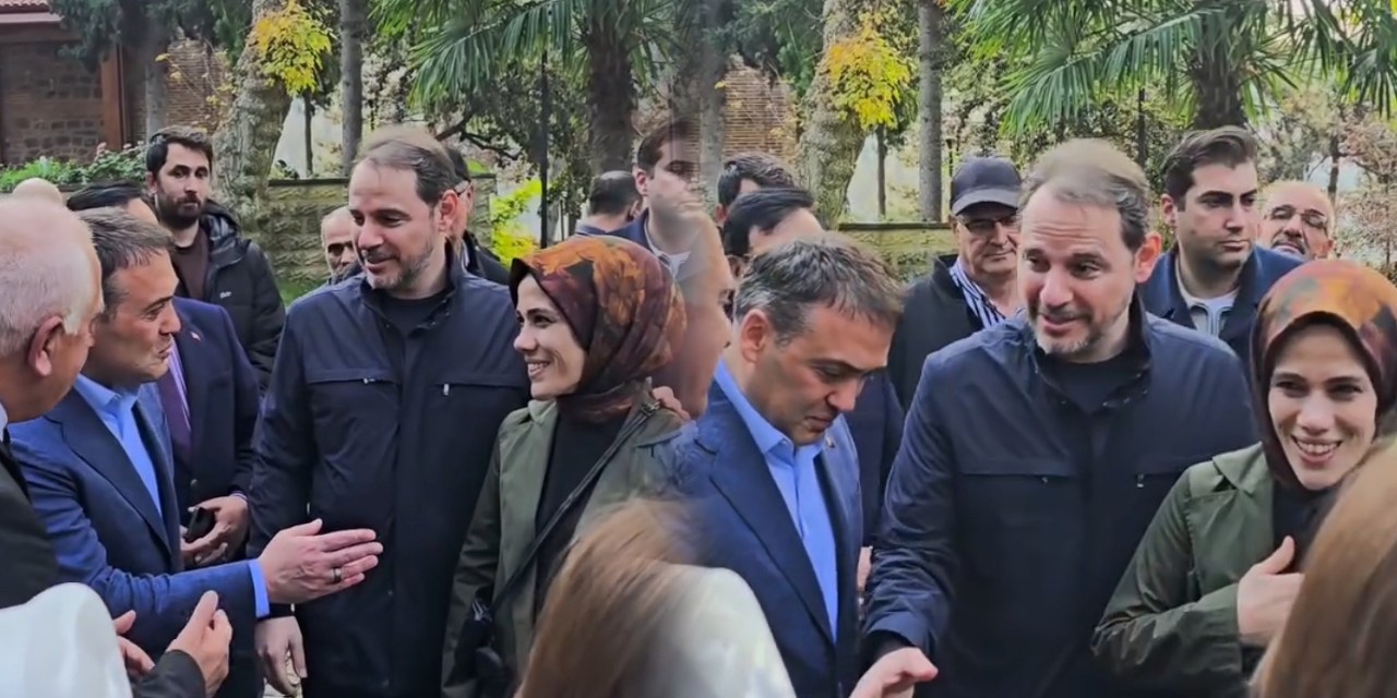 Berat Albayrak'tan sürpriz bir o kadar da manidar ziyaret!