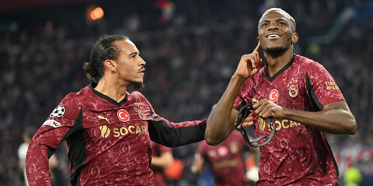 Galatasaray'ın Osimhen'i ne kadara göndereceğini açıkladı