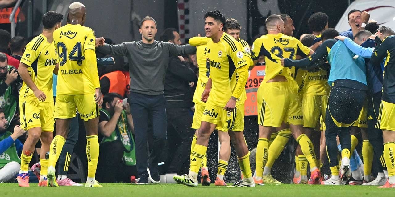 Fenerbahçe'de Tedesco hatayı affetmedi: Cezayı kesti