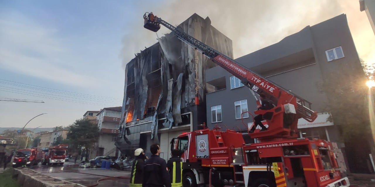 Dilovası'nda 6 kişi yanarak ölmüştü! Üç kişiye gözaltı kararı
