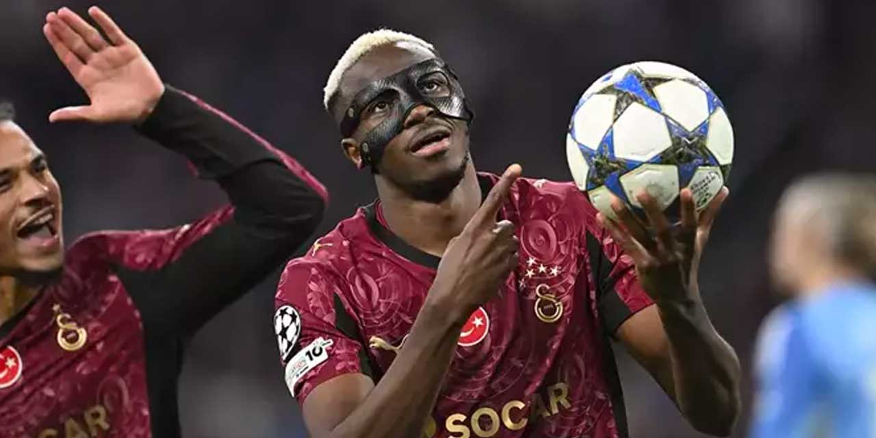 Victor Osimhen'in sözleriyle alay etti: Kritik maç öncesi ortalık karıştı