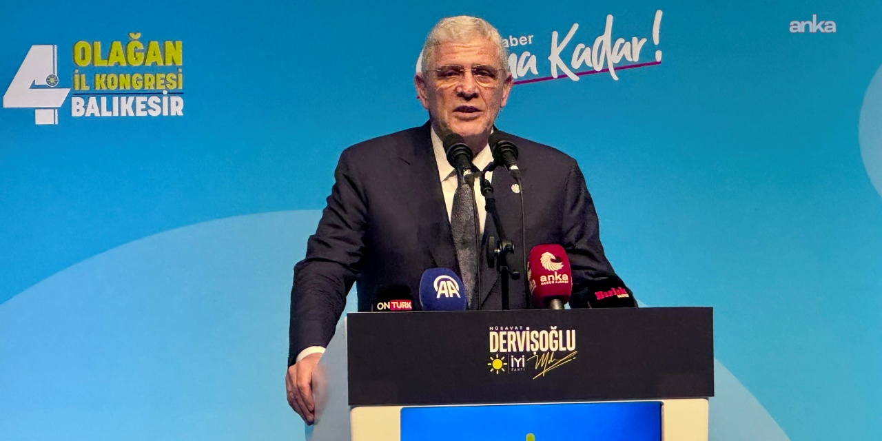 Dervişoğlu'ndan Erdoğan'a 10 Kasım çağrısı: Atatürk'ün ruhuna Kur'an okumaya davet ediyorum