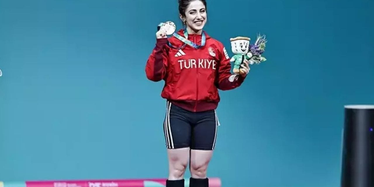 Gamze Altun'dan 3 altın madalya