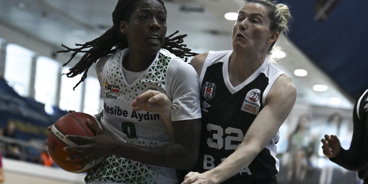 Beşiktaş BOA Green'i durduramadı: Fasoula'nın gayreti yetmedi