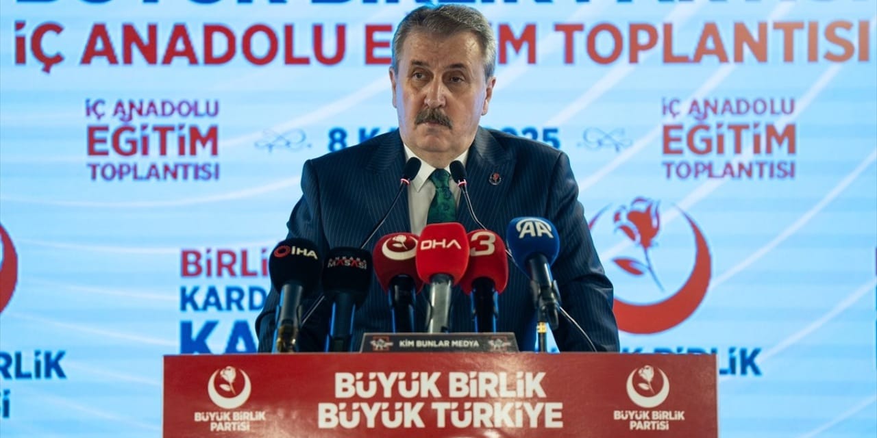 Cumhur ortağı Destici'den emekli zammı isyanı: Kabul edilebilir değil