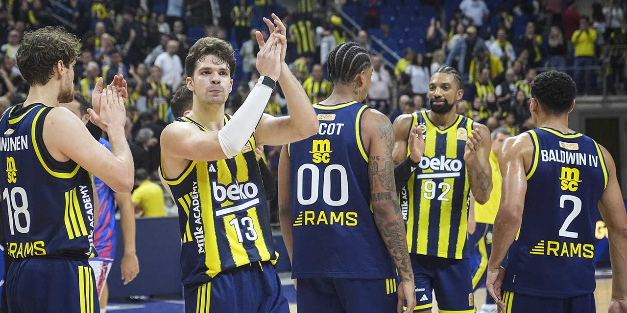 Fenerbahçe yine kazandı