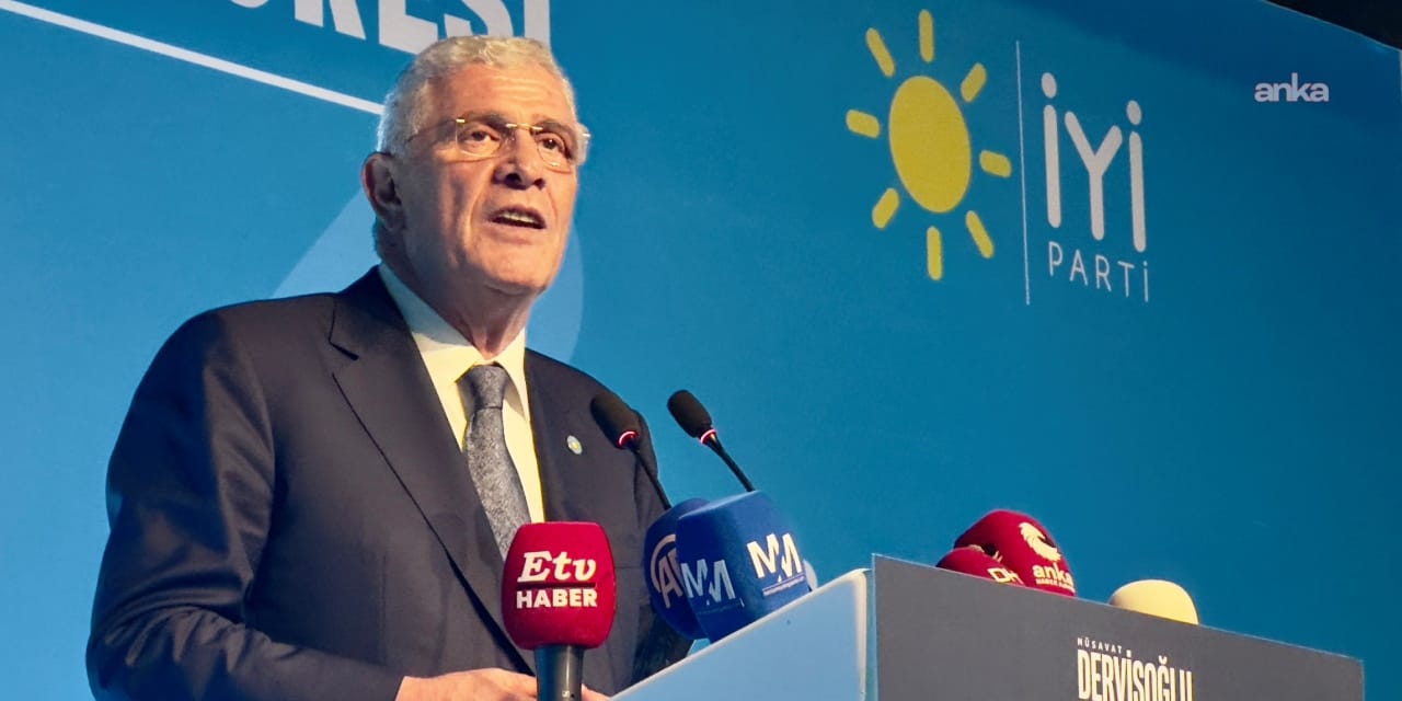 Dervişoğlu'ndan CHP'ye 'komisyondan çekilme' çağrısı