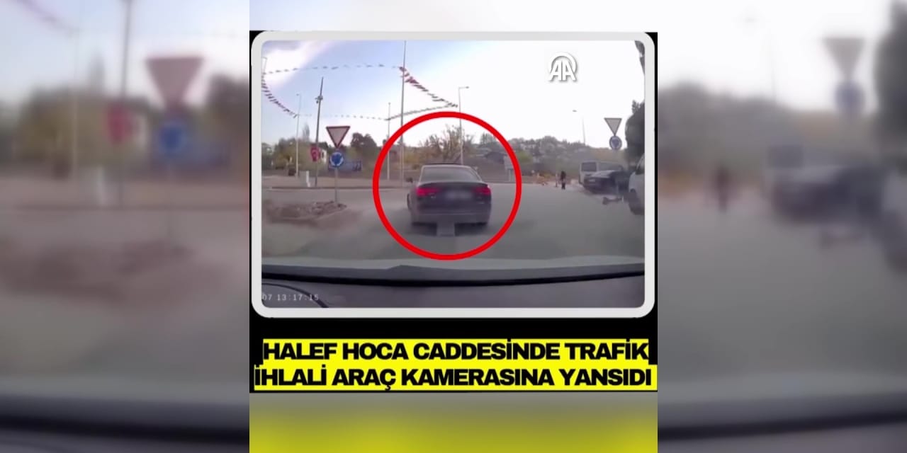 Kayseri'de drift atan sürücülere ceza kesildi