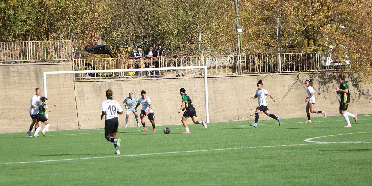 Hakkari'de 3 puan Yüksekova'nın